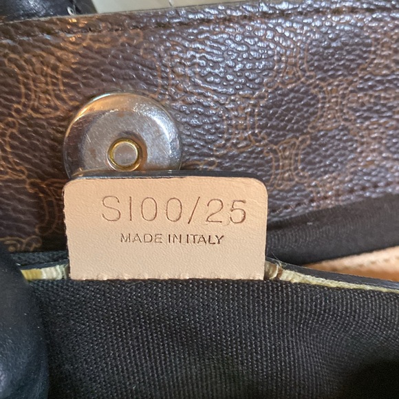 CELINE Macadam Tote bag 902 - Picture 16 of 16